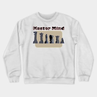 Master Mind Crewneck Sweatshirt